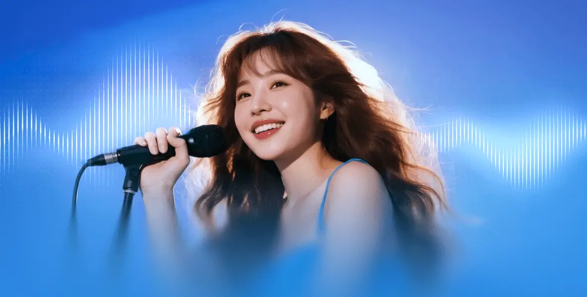 人声美化